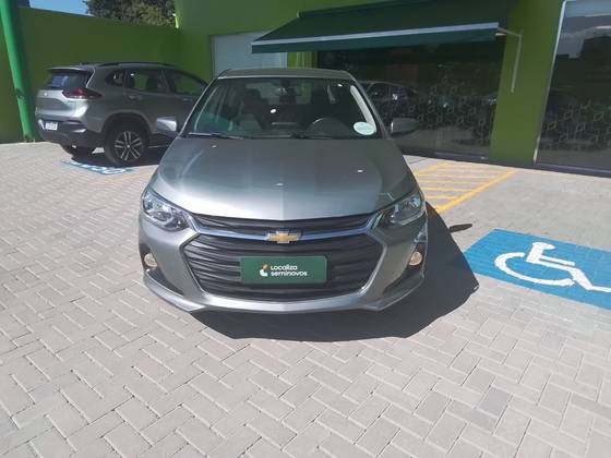 CHEVROLET ONIX 1.0 TURBO FLEX LTZ AUTOMÁTICO CHEVROLET ONIX 1.0 TURBO FLEX LTZ AUTOMÁTICO